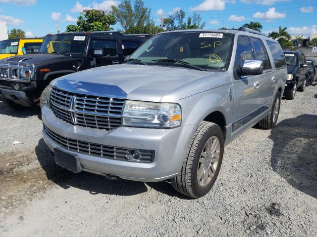 Photo 1 VIN: 5LMJJ3H52BEJ00893 - LINCOLN NAVIGATOR 