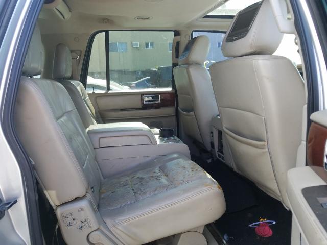 Photo 5 VIN: 5LMJJ3H52BEJ00893 - LINCOLN NAVIGATOR 