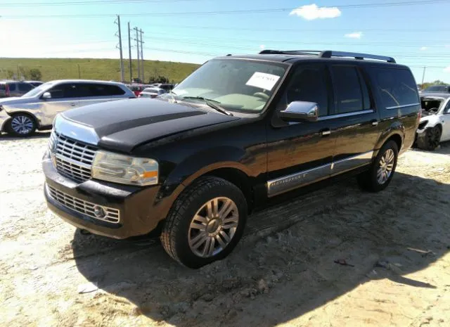 Photo 1 VIN: 5LMJJ3H52BEJ08962 - LINCOLN NAVIGATOR L 