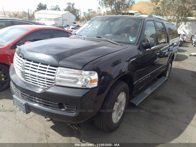 Photo 1 VIN: 5LMJJ3H52EEL00113 - LINCOLN NAVIGATOR L 