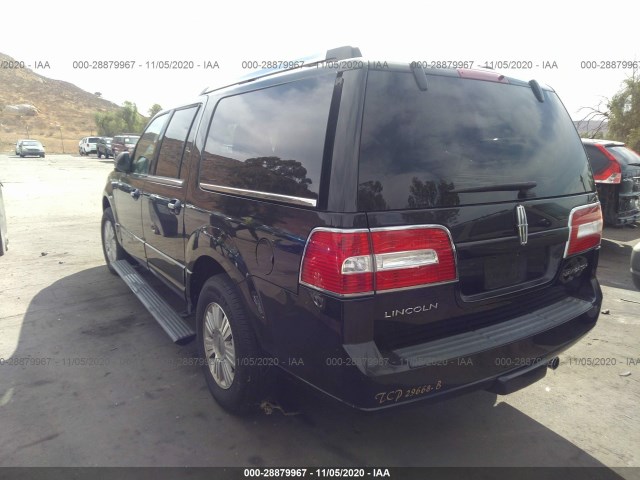 Photo 2 VIN: 5LMJJ3H52EEL00113 - LINCOLN NAVIGATOR L 