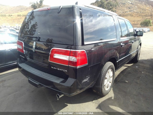 Photo 3 VIN: 5LMJJ3H52EEL00113 - LINCOLN NAVIGATOR L 