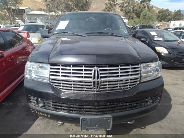 Photo 5 VIN: 5LMJJ3H52EEL00113 - LINCOLN NAVIGATOR L 