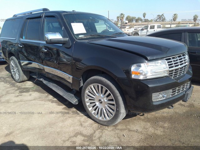 Photo 0 VIN: 5LMJJ3H52EEL02217 - LINCOLN NAVIGATOR L 