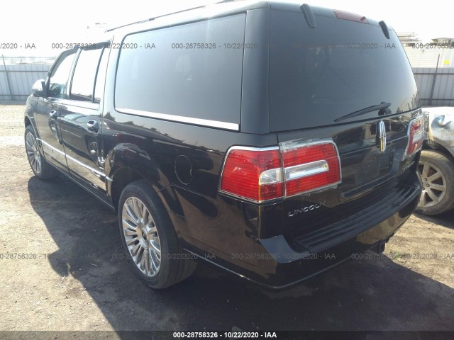 Photo 2 VIN: 5LMJJ3H52EEL02217 - LINCOLN NAVIGATOR L 