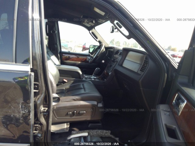 Photo 4 VIN: 5LMJJ3H52EEL02217 - LINCOLN NAVIGATOR L 