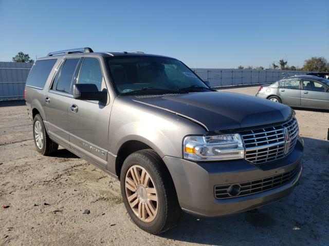 Photo 0 VIN: 5LMJJ3H53CEL01445 - LINCOLN NAVIGATOR 