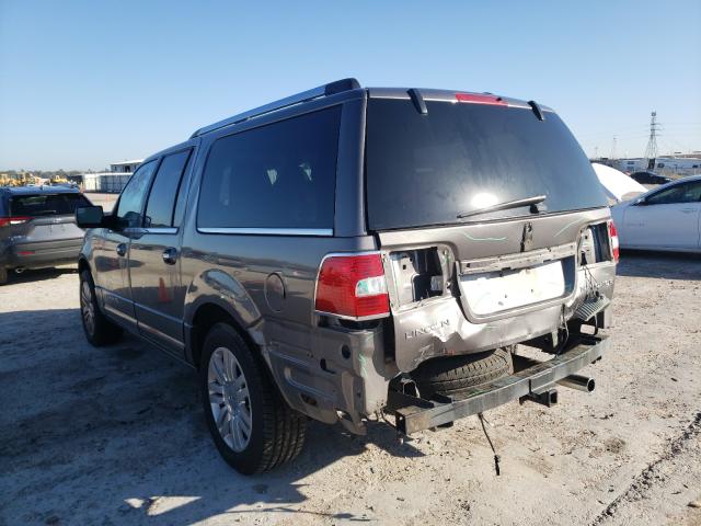 Photo 2 VIN: 5LMJJ3H53CEL01445 - LINCOLN NAVIGATOR 