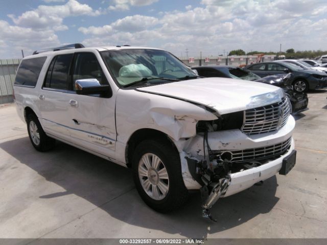 Photo 0 VIN: 5LMJJ3H53DEL02354 - LINCOLN NAVIGATOR 