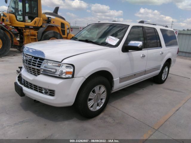 Photo 1 VIN: 5LMJJ3H53DEL02354 - LINCOLN NAVIGATOR 