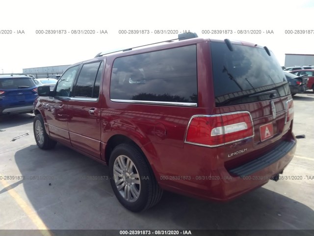 Photo 2 VIN: 5LMJJ3H53EEL01271 - LINCOLN NAVIGATOR L 