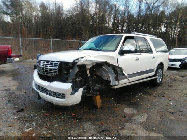 Photo 1 VIN: 5LMJJ3H54AEJ09870 - LINCOLN NAVIGATOR L 