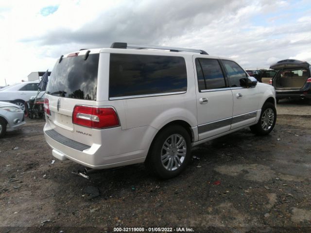 Photo 3 VIN: 5LMJJ3H54AEJ09870 - LINCOLN NAVIGATOR L 