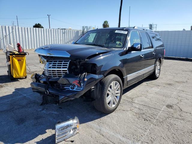 Photo 1 VIN: 5LMJJ3H54BEJ08882 - LINCOLN NAVIGATOR 