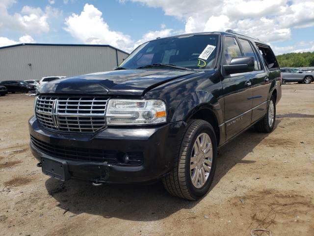 Photo 1 VIN: 5LMJJ3H54DEL07966 - LINCOLN NAVIGATOR 