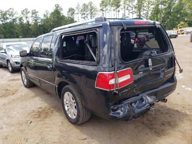 Photo 2 VIN: 5LMJJ3H54DEL07966 - LINCOLN NAVIGATOR 