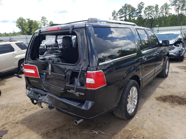 Photo 3 VIN: 5LMJJ3H54DEL07966 - LINCOLN NAVIGATOR 