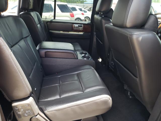 Photo 5 VIN: 5LMJJ3H54DEL07966 - LINCOLN NAVIGATOR 