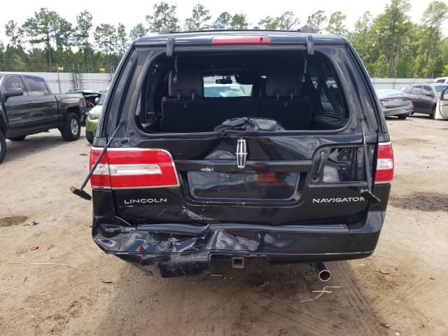 Photo 8 VIN: 5LMJJ3H54DEL07966 - LINCOLN NAVIGATOR 