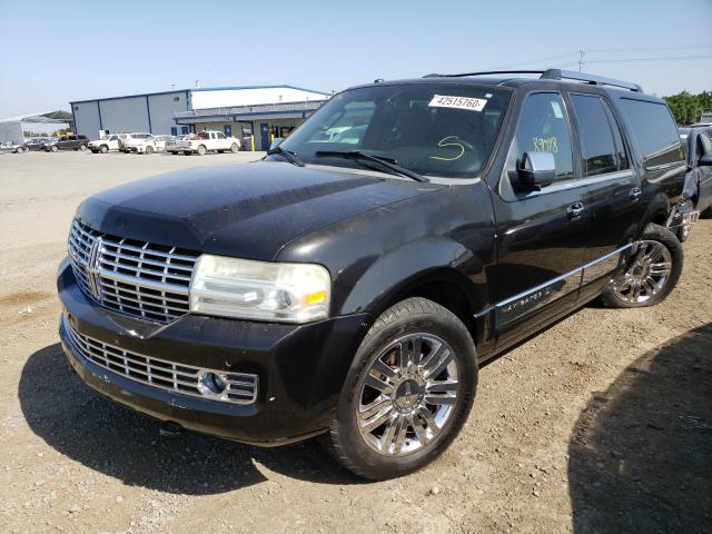 Photo 1 VIN: 5LMJJ3H55AEJ08260 - LINCOLN NAVIGATOR 