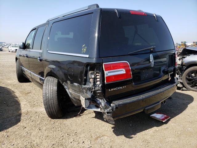 Photo 2 VIN: 5LMJJ3H55AEJ08260 - LINCOLN NAVIGATOR 