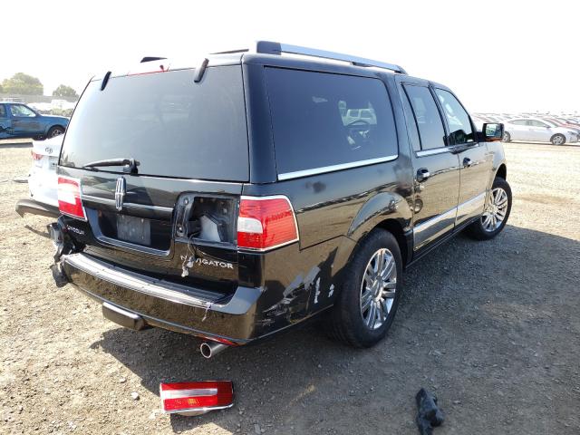 Photo 3 VIN: 5LMJJ3H55AEJ08260 - LINCOLN NAVIGATOR 