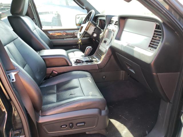 Photo 4 VIN: 5LMJJ3H55AEJ08260 - LINCOLN NAVIGATOR 