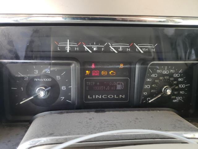 Photo 8 VIN: 5LMJJ3H55AEJ09151 - LINCOLN NAVIGATOR 