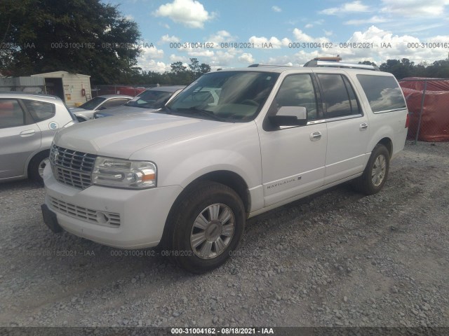 Photo 1 VIN: 5LMJJ3H55CEL06923 - LINCOLN NAVIGATOR L 