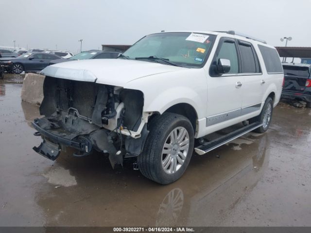 Photo 1 VIN: 5LMJJ3H55CEL07196 - LINCOLN NAVIGATOR L 