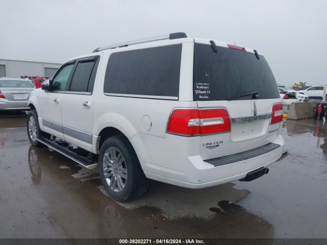 Photo 2 VIN: 5LMJJ3H55CEL07196 - LINCOLN NAVIGATOR L 