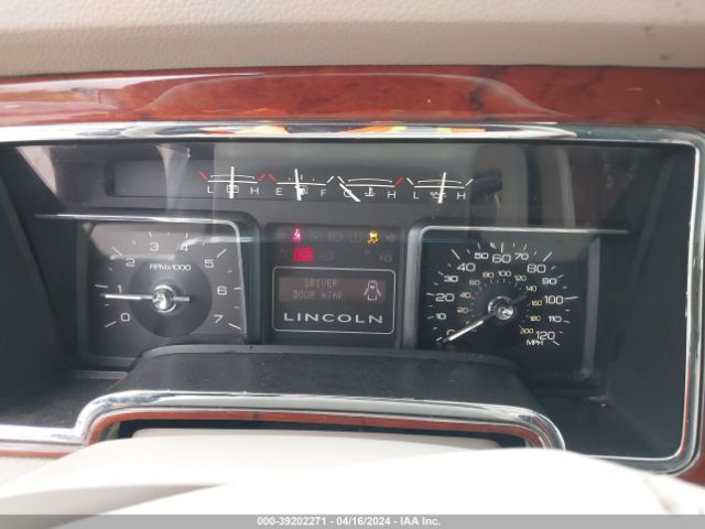 Photo 6 VIN: 5LMJJ3H55CEL07196 - LINCOLN NAVIGATOR L 