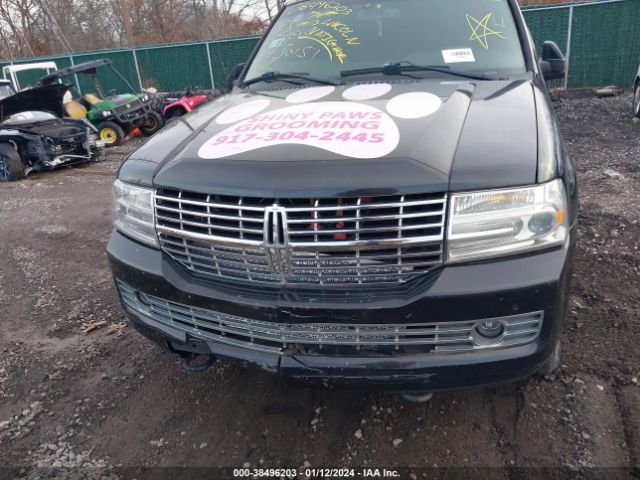 Photo 5 VIN: 5LMJJ3H55DEL00105 - LINCOLN NAVIGATOR L 