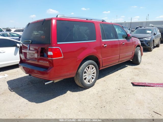 Photo 3 VIN: 5LMJJ3H55EEL02406 - LINCOLN NAVIGATOR L 