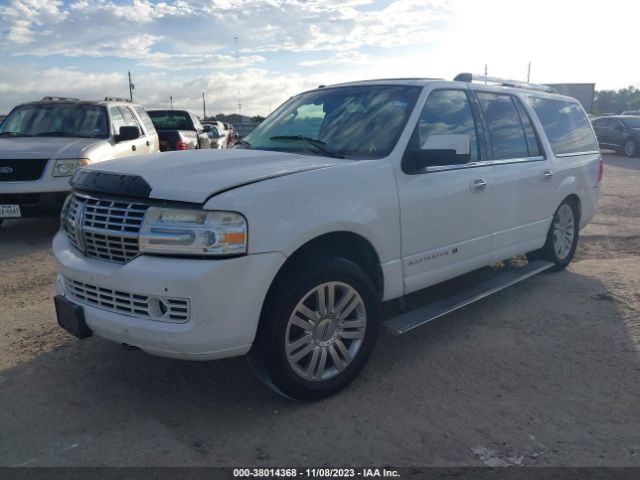 Photo 1 VIN: 5LMJJ3H56BEJ00377 - LINCOLN NAVIGATOR L 