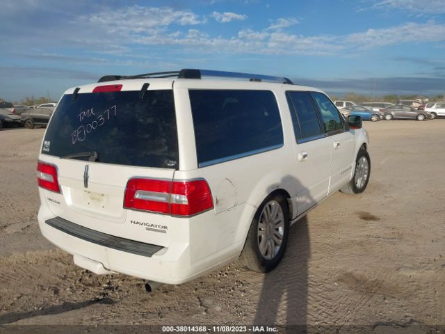 Photo 3 VIN: 5LMJJ3H56BEJ00377 - LINCOLN NAVIGATOR L 