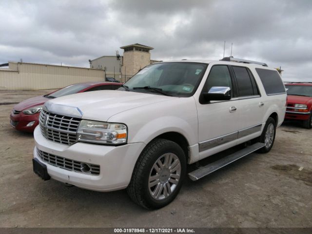 Photo 1 VIN: 5LMJJ3H56CEL00810 - LINCOLN NAVIGATOR L 