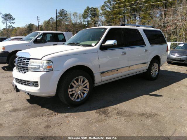 Photo 1 VIN: 5LMJJ3H56CEL02556 - LINCOLN NAVIGATOR L 