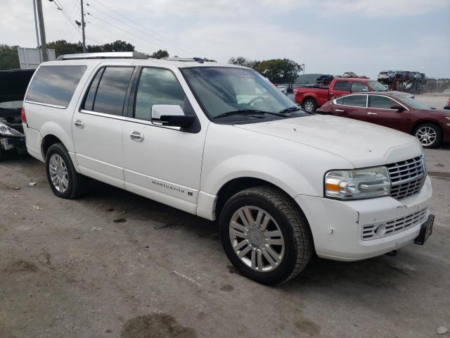 Photo 3 VIN: 5LMJJ3H56CEL04310 - LINCOLN NAVIGATOR 