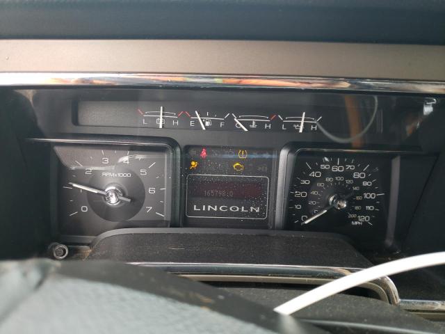 Photo 8 VIN: 5LMJJ3H56CEL04310 - LINCOLN NAVIGATOR 