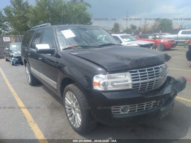 Photo 0 VIN: 5LMJJ3H56DEL02378 - LINCOLN NAVIGATOR L 