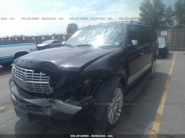 Photo 1 VIN: 5LMJJ3H56DEL02378 - LINCOLN NAVIGATOR L 