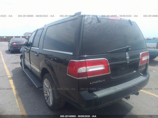 Photo 2 VIN: 5LMJJ3H56DEL02378 - LINCOLN NAVIGATOR L 