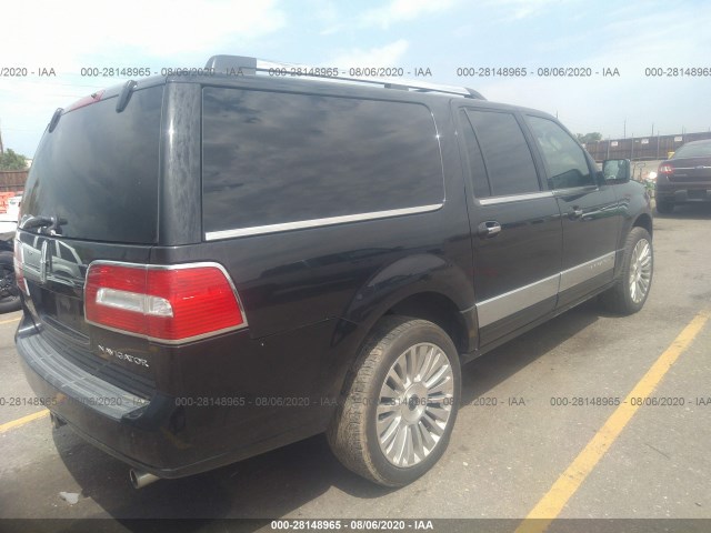 Photo 3 VIN: 5LMJJ3H56DEL02378 - LINCOLN NAVIGATOR L 