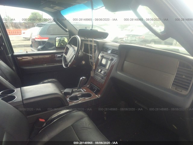 Photo 4 VIN: 5LMJJ3H56DEL02378 - LINCOLN NAVIGATOR L 