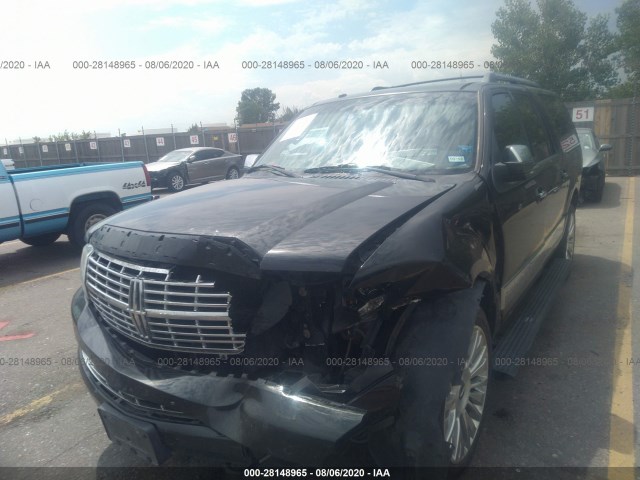 Photo 5 VIN: 5LMJJ3H56DEL02378 - LINCOLN NAVIGATOR L 