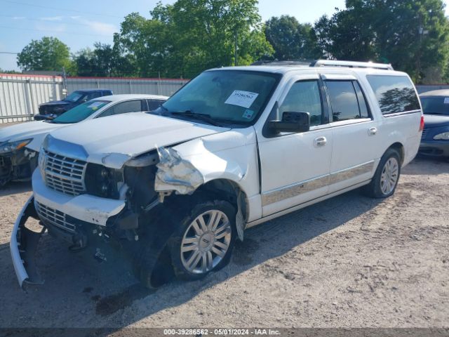 Photo 1 VIN: 5LMJJ3H56EEL05010 - LINCOLN NAVIGATOR L 