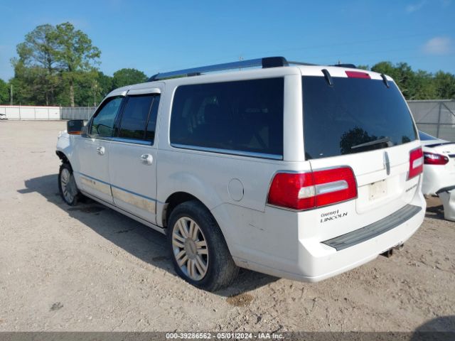 Photo 2 VIN: 5LMJJ3H56EEL05010 - LINCOLN NAVIGATOR L 