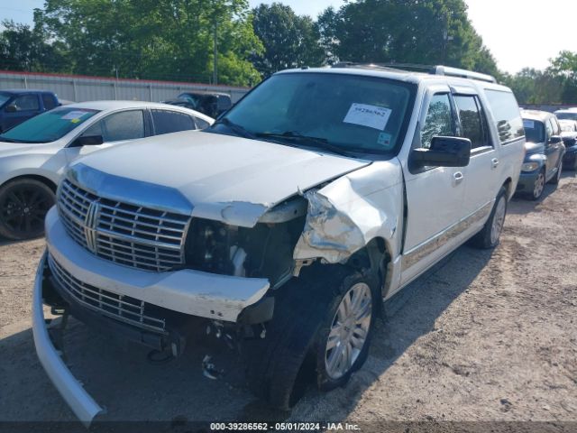 Photo 5 VIN: 5LMJJ3H56EEL05010 - LINCOLN NAVIGATOR L 