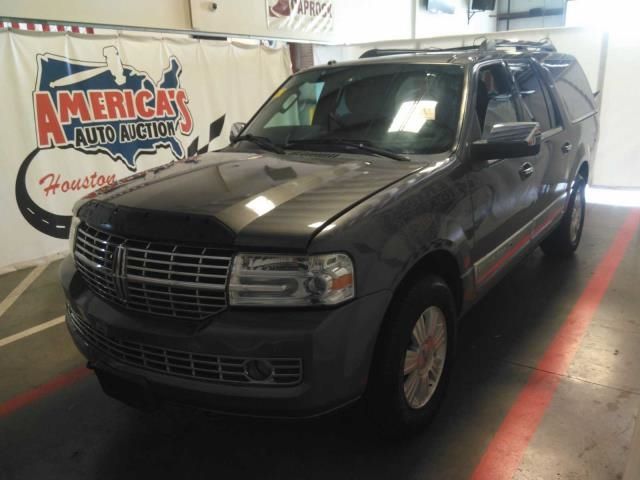 Photo 0 VIN: 5LMJJ3H56EEL06075 - LINCOLN NAVIGATOR L 